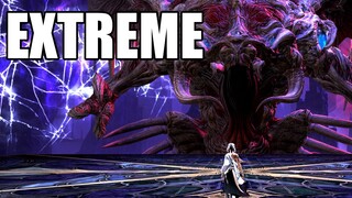 FFIV Final Boss Zeromus but in FFXIV