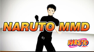 Conqueror | Naruto MMD