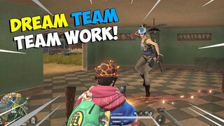 BAKA DREAM TEAM YAN! (ROS GAMEPLAY)