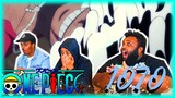 JOYBOY RETURNS! One Piece Episode 1070 Reaction
