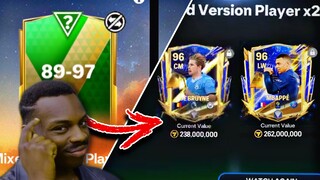 FC MOBILE PACK OPENING GLITCH ?..I GOT - UTOTY MBAPPE, DE BRUYNE IN FC MOBILE