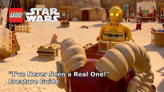 I've Never Seen A Real One - Achievement/Trophy Guide - LEGO Star Wars: The Skywalker Saga