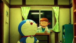 Sự nghèo đói của Nobita có thể là do Doraemon gây ra.
