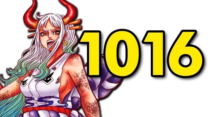 One Piece Chapter 1016 Review: THE FIGHTS WE WANT TO SEE