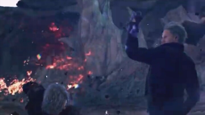 final boss devil may cry 5 Dante vs Vergil duel battle scene