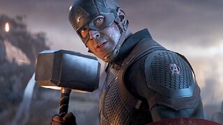 Marvel: Ai có thể nhặt được chiếc búa của Thor và ai không thể nhặt được chiếc búa của Thor🔨