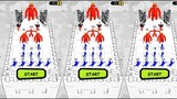 Merge Master: Stick Hero Fight - Gameplay Walkthrough level 5-14