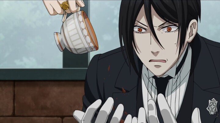 [ Black Butler ] Sebastian Sauce's Melaleuca Routine