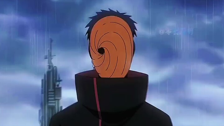 带土索要长门的轮回眼，与 小南搜 在雨隐村大战