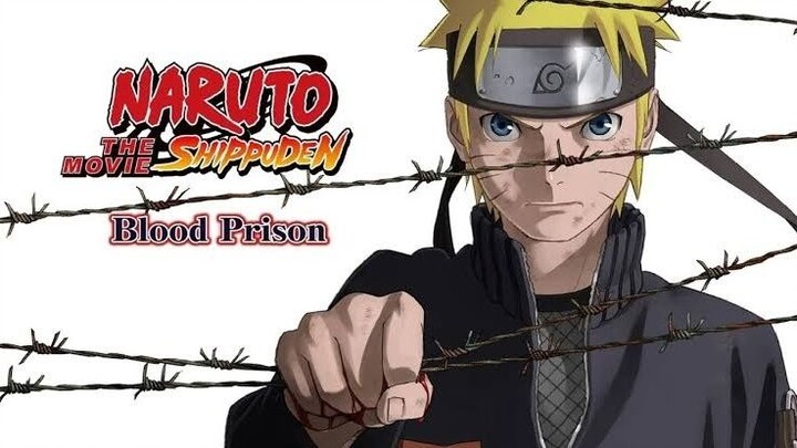 Naruto Shippuden the Movie: Blood Prison - 2011 [SUBTITLES INDONESIAN]