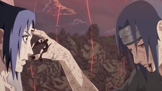 Những màn Combat cực cháy của Sasuke