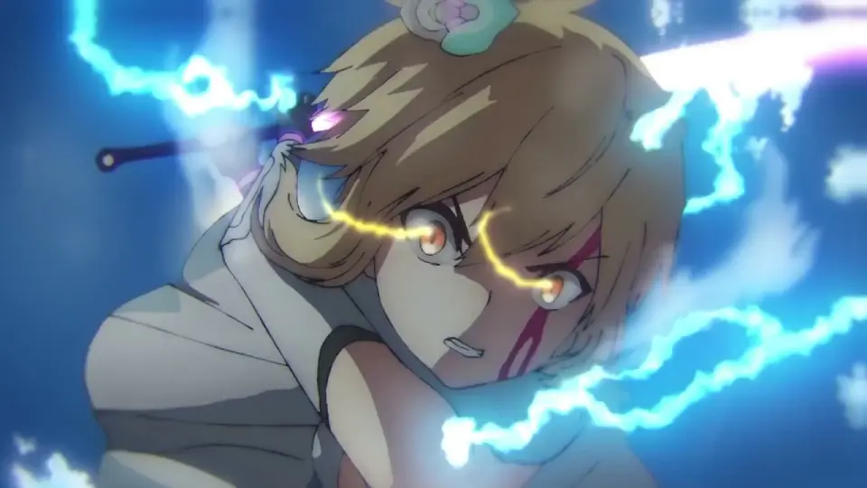 Genshin Impact Epic Anime Fight | Lumine And Yoimiya vs Perpetual Mechanical Array - Bilibili Genshin Impact Epic Anime Fight | Lumine And Yoimiya vs Perpetual Mechanical Array - Bilibili