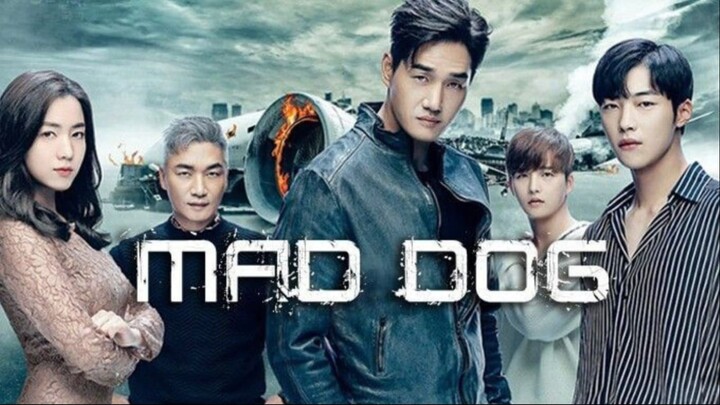 Mad Dog episode 15 (sub indo)