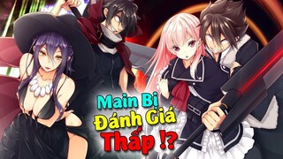 Top 10 Phim Anime Main Bị Mọi Người Đánh Giá Thấp Nhưng Thực Ra Lại Là Kẻ Mạnh Nhất