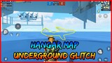 Hangar Map Underground Glitch Pubg Mobile - Tips And Tricks Hangar Mode Pubg Mobile | Xuyen Do
