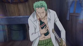 tutorial menjinakkan Zoro😁