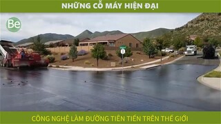 be23-4 - Cách người ta làm đường hiện đại