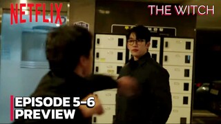 The Witch (2025) - Episode 5 Sub Indo.