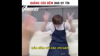 Quảng Cáo Đệm Bao Uy Tín