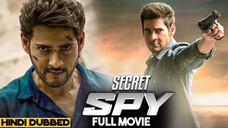 Secret SPY (2024) Mahesh Babu New Released Action Hindi Dubbed Full Movie 2024 #southmovie #hindi