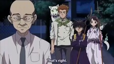 Kekkaishi ep5