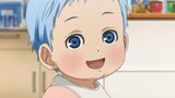 【Kuroko's Basketball】Kuroko was so cute when he was a child