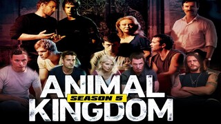 Animal Kingdom Season 5, Confirmed by Netflix, Release Date, Cast , Plot- Premiere Next