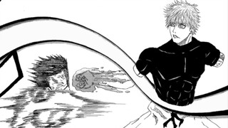 Saya menggambar seluruh proses pemotongan Gojou Satoru menjadi dua!Jujutsu Kaisen Bab 235.5 telah di