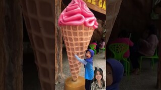 Mau Es Krim Coklat Mah ⁉️