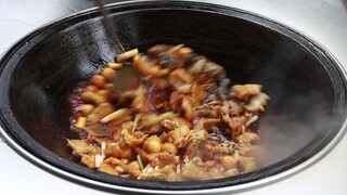 Braised Fish' simple and easy recipe