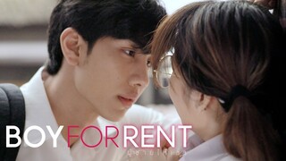 ล็อกประตู ปลดกระดุม แล้วก็... | Boy For Rent ผู้ชายให้เช่า