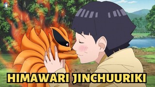 HIMAWARI TRỞ THÀNH JINCHUURIKI CỦA KURAMA | BORUTO