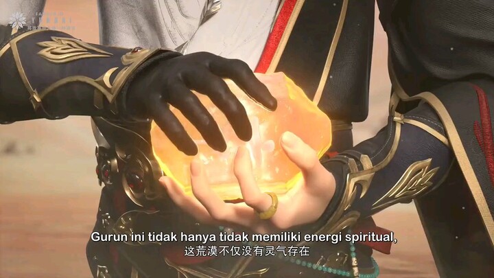 Legend of Martial Immortal eps 105 sub indo