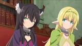 How not to summon a demon lord season 1 ep3 [Dub]