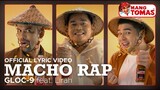 MACHO RAP by Gloc-9 (Lyric Video/ Instrumentals)