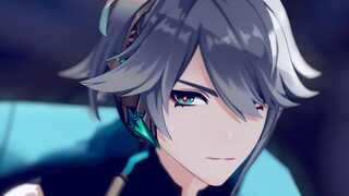 [Genshin Impact MMD/Elhaysen]-King-