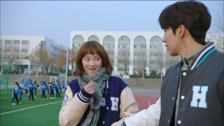 weightlifting fairy kim bok joo