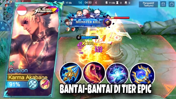 BANTAI-BANTAI DITIER EPIC