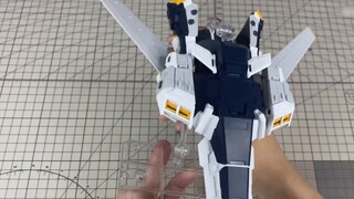 [Unboxing dan Inspeksi] Suxin Model RG Heavy Bull Gundam HWS Paket Aksesori Modifikasi Unboxing Revi