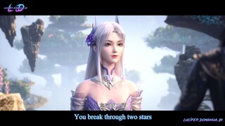 Battle Through the Heavens Season 5 Episode 129 English Sub