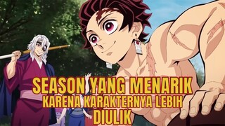 Review DEMON SLAYER S4 HASHIRA TRAINING ACT, Masih Jadi Anime dengan Visual Terbaik