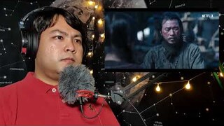 Kingdom: Ashin of the North | Official Teaser #2 REACTION