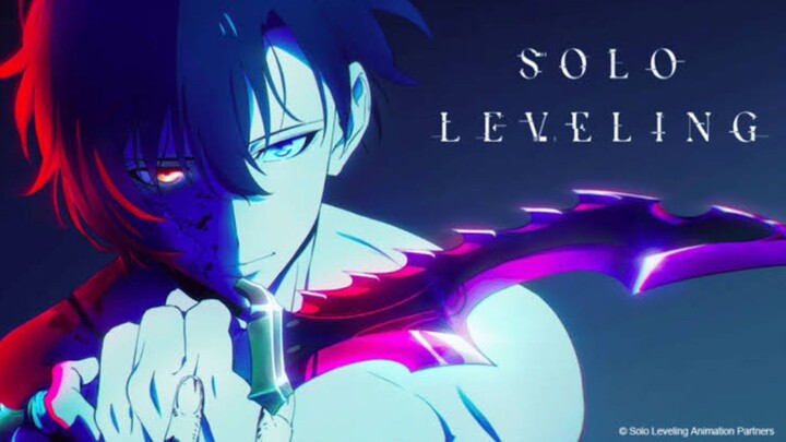Solo leveling- opening edit