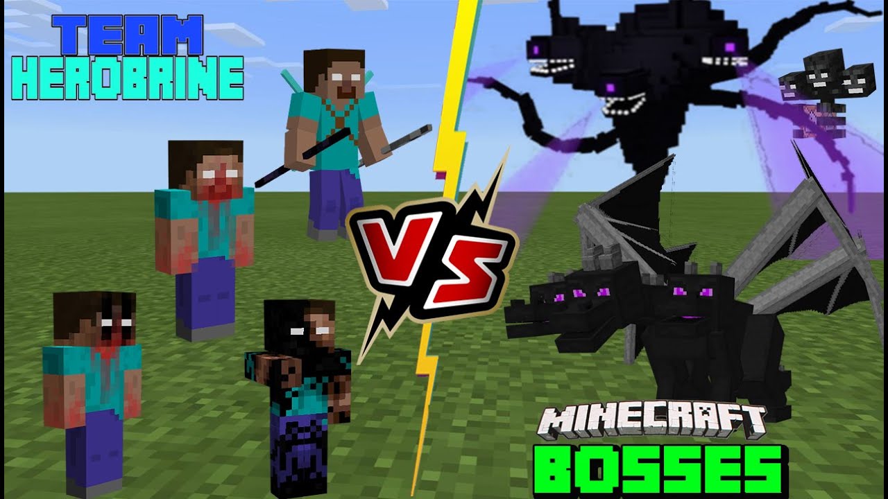 mutant herobrine minecraft