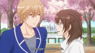 Ookami Shoujo Episode 8 Subtitle Indonesia