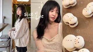 Slice of Life: Productive Week of a Uni Student, Winter Break, Baking, What I eat & Happy Holidays