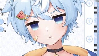 【Trình bày mô hình Live2D】Cậu bé Pixiu đến báo cáo