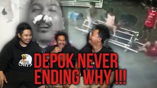 Keranda Buat Mobil-Mobilan Di Depok feat. Zero Logic & Pure Insanity - WHY?