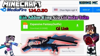 Hướng Dẫn Tải Và Cài Addon Kỵ Sỹ Rồng 2.0 Bản Fix Lỗi Hoàn Toàn (Có Link) | KIDING MC