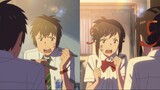 Your Name พากย์ไทย